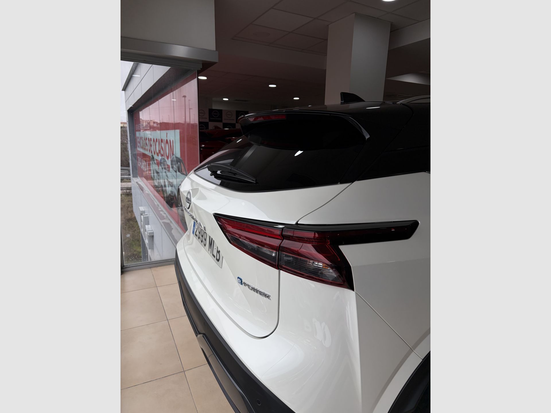 Nissan Qashqai - 4
