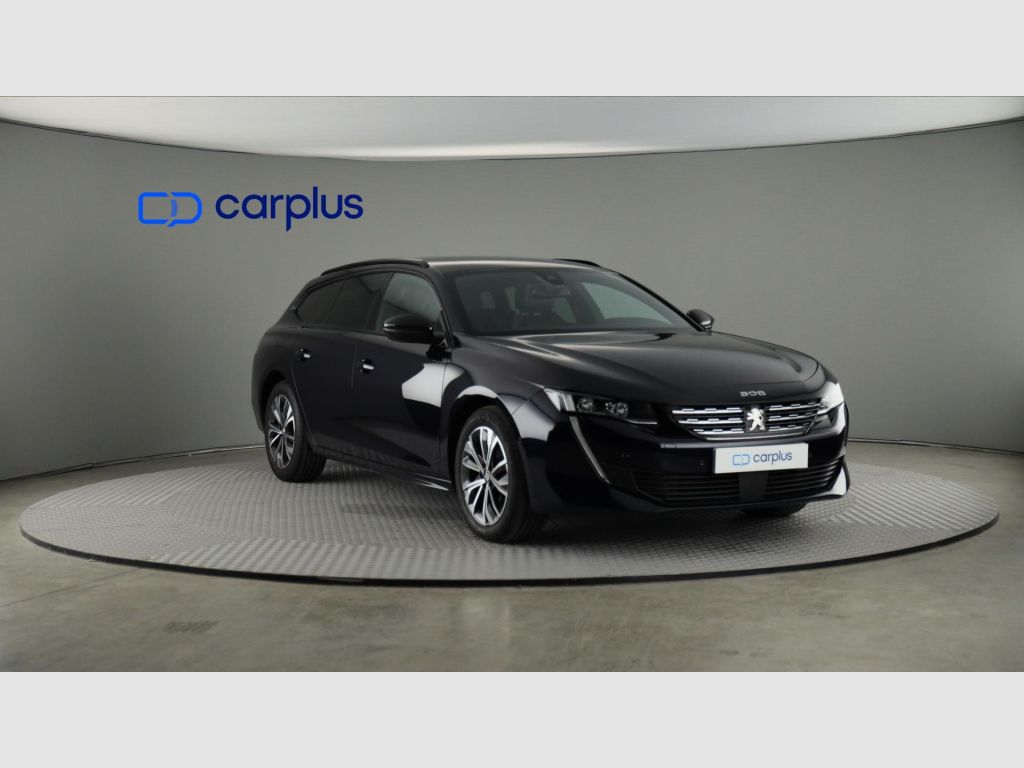 Peugeot 508 - 2