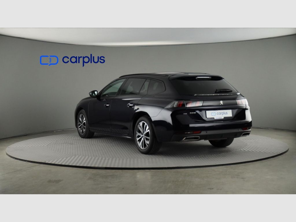 Peugeot 508 - 5