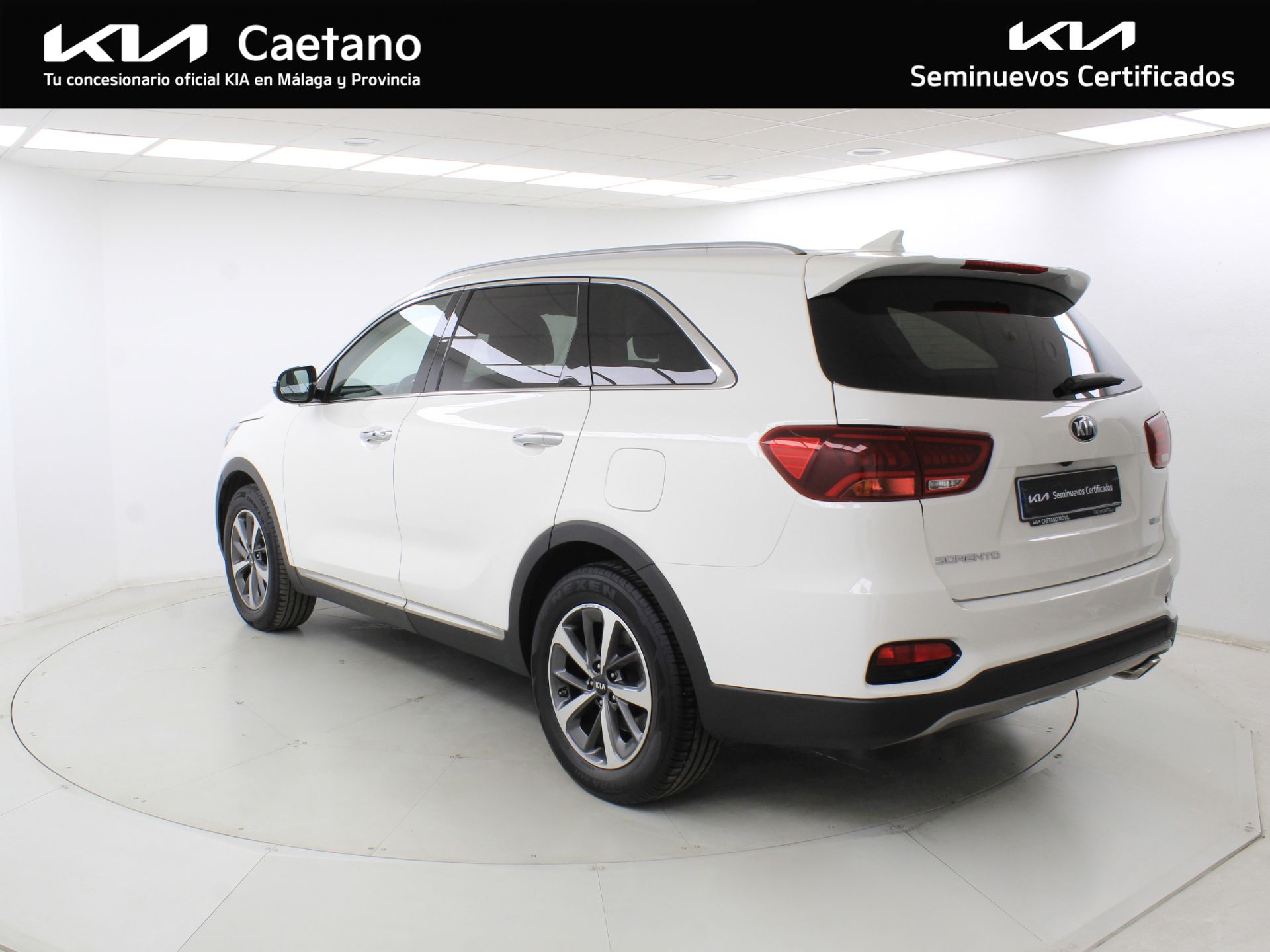 Kia Sorento - 4