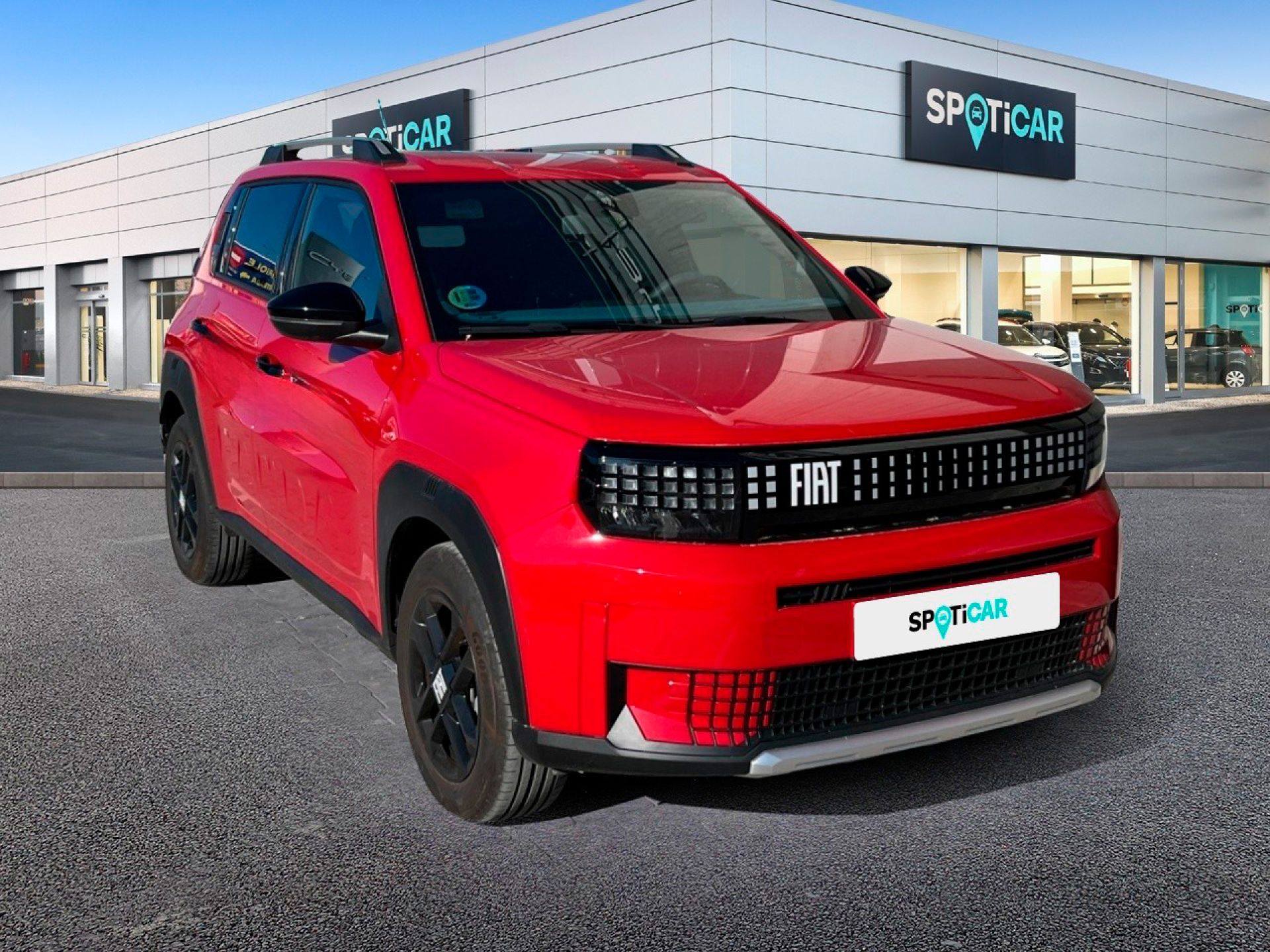 Fiat Grande Panda - 3