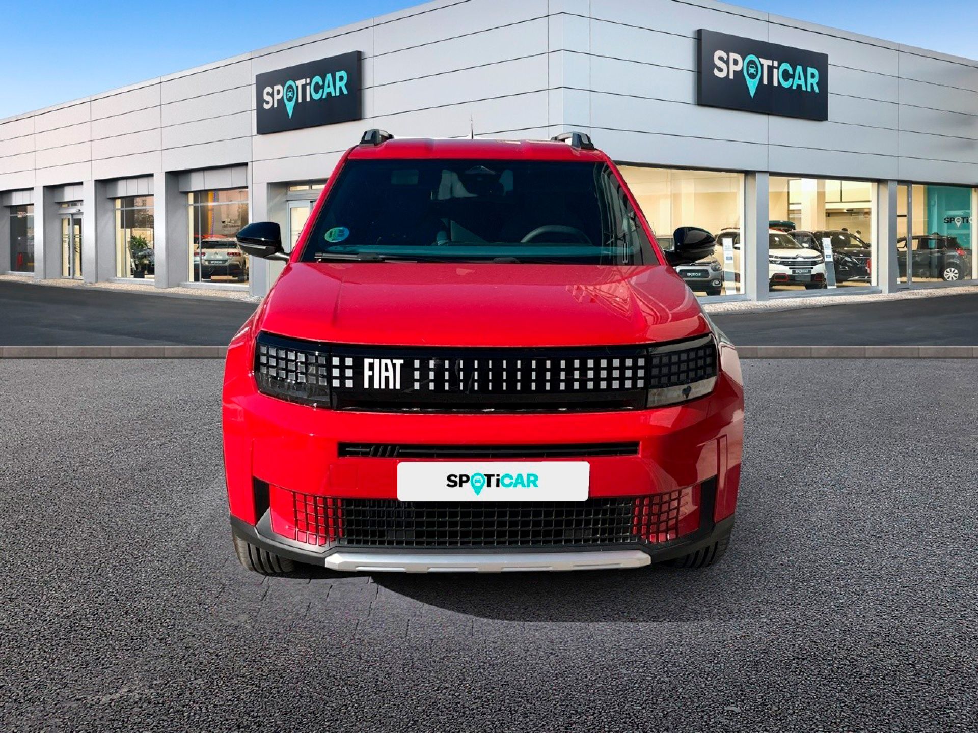 Fiat Grande Panda - 2