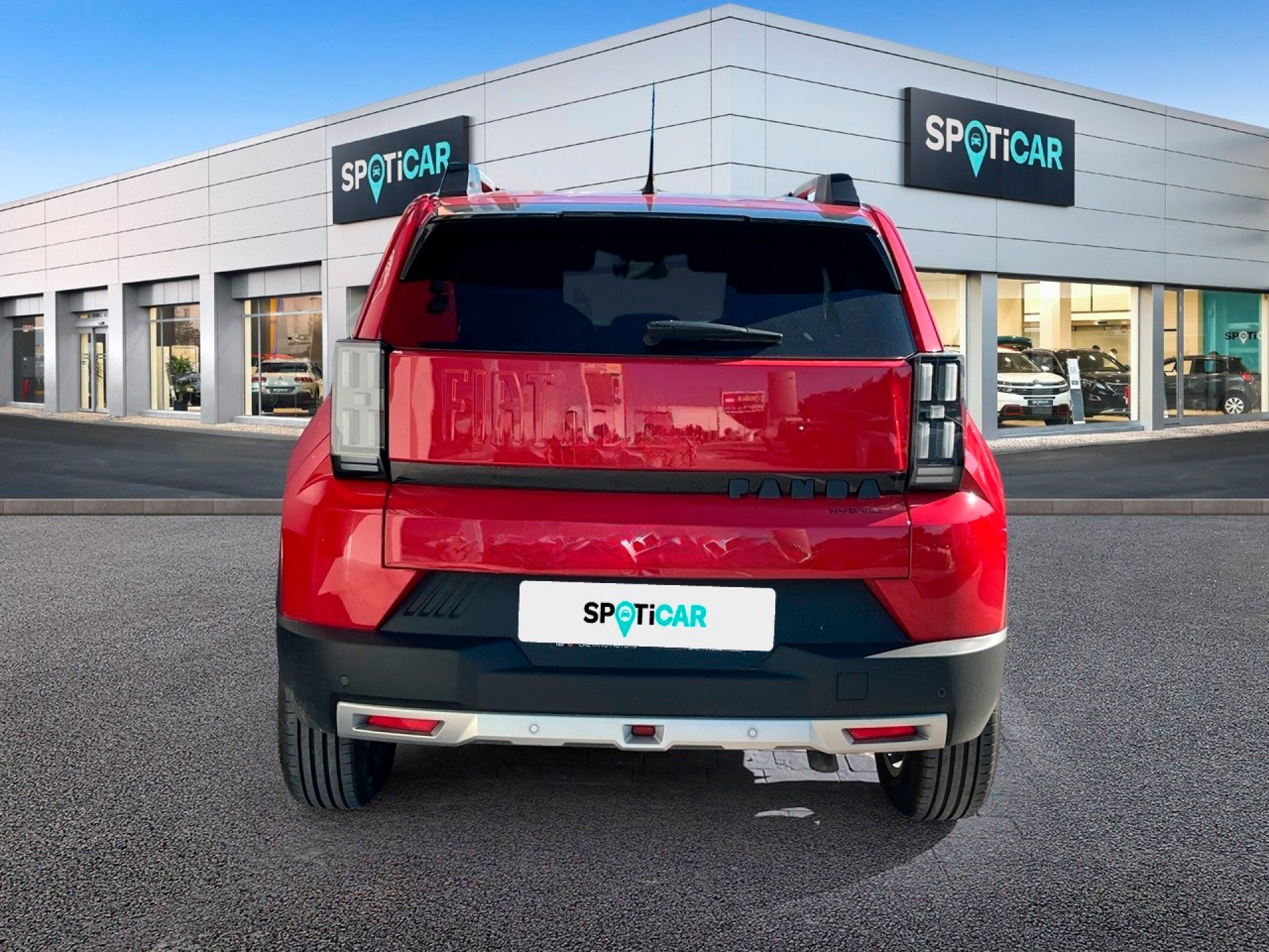 Fiat Grande Panda - 6