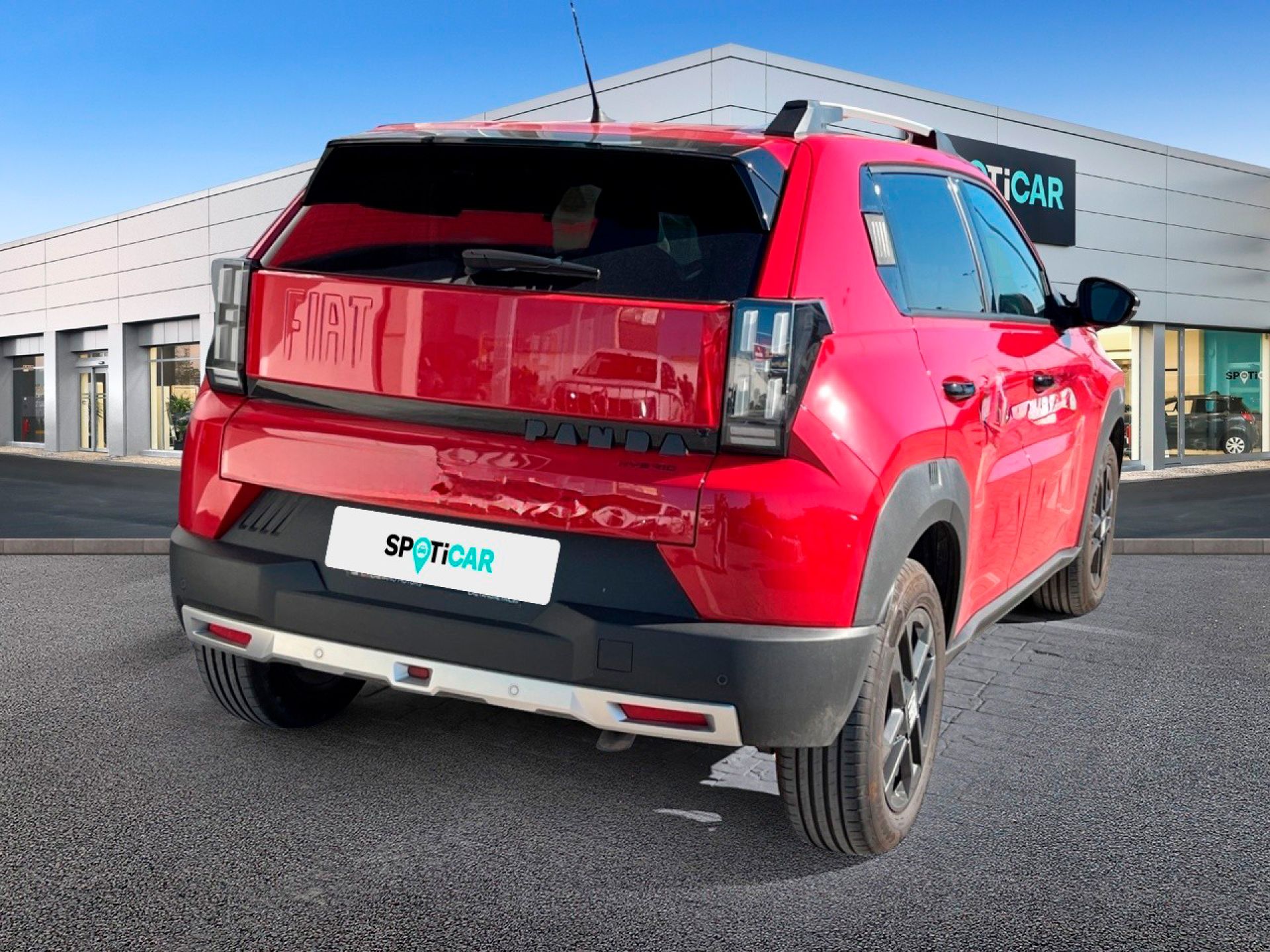 Fiat Grande Panda - 5