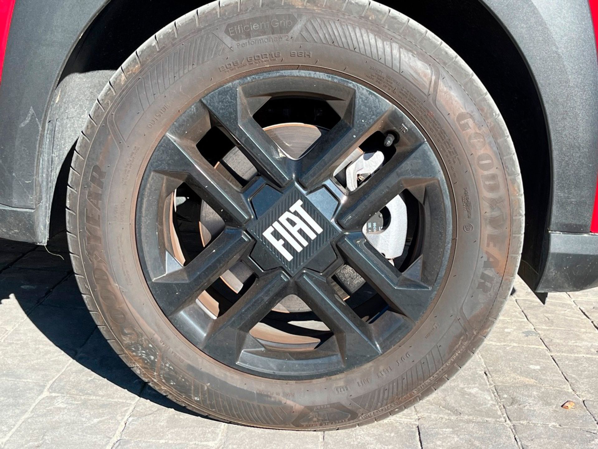Fiat Grande Panda - 8