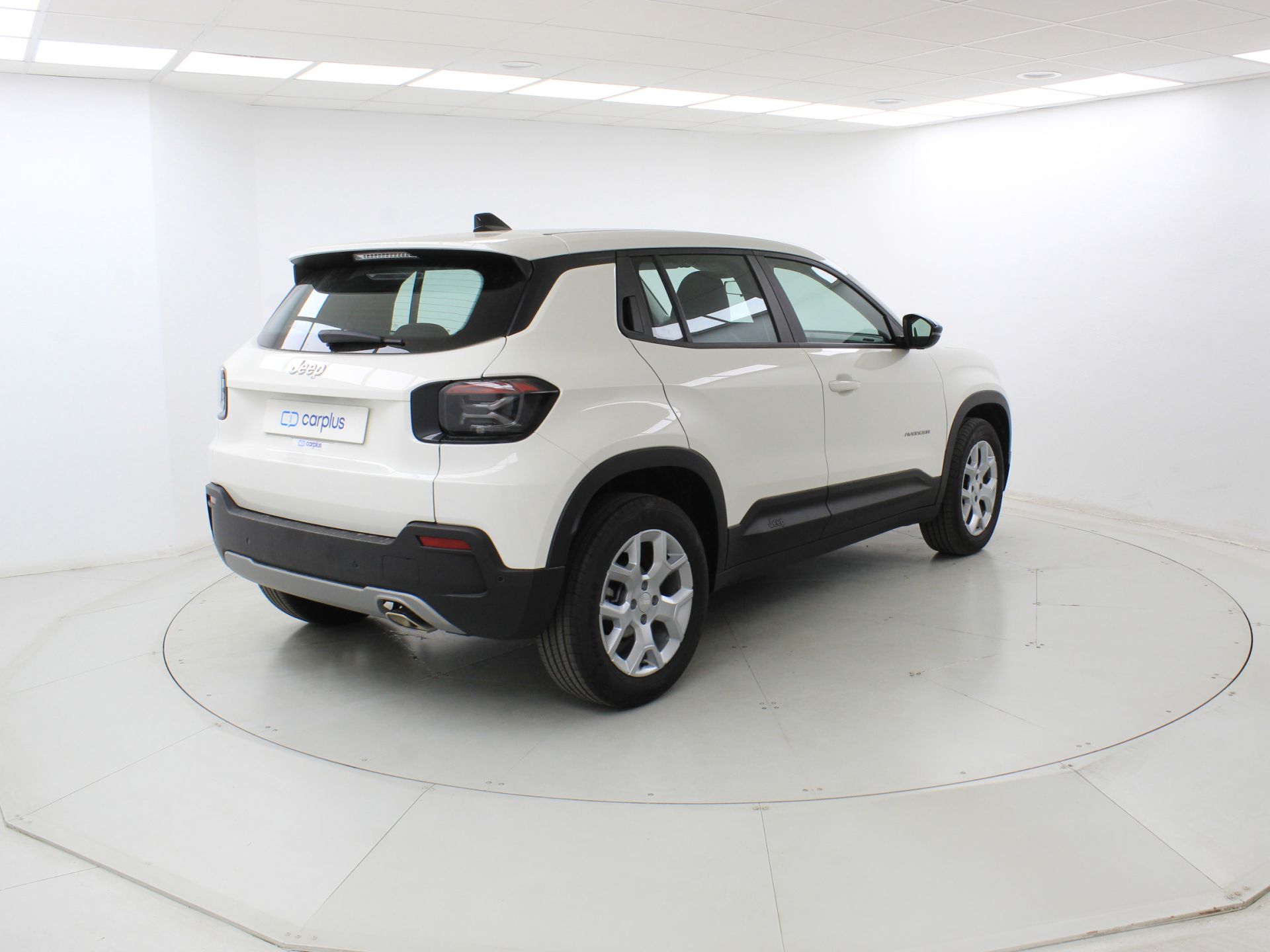 Jeep Avenger - 4