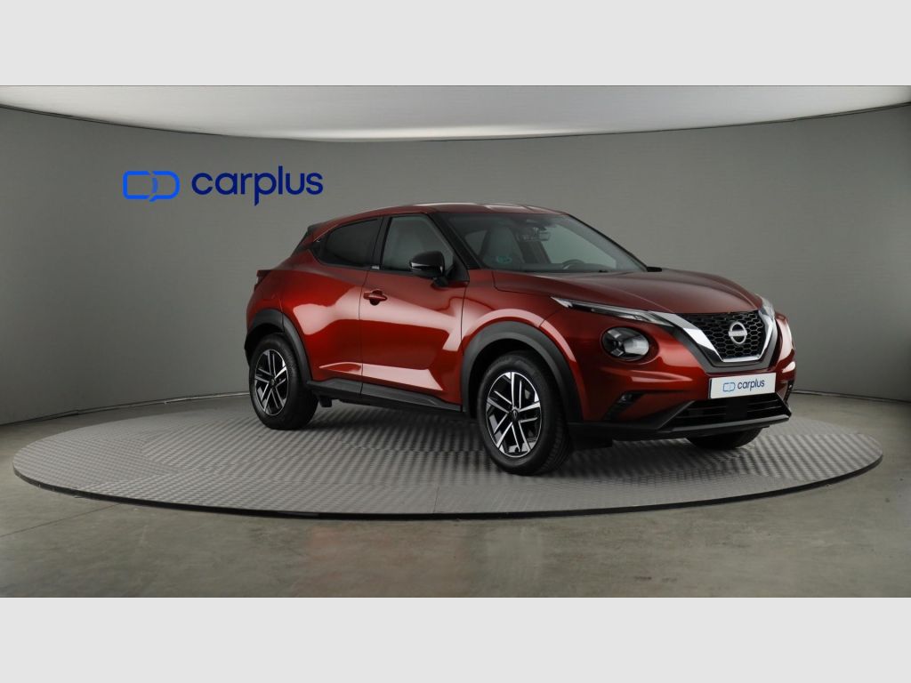 Nissan JUKE - 2