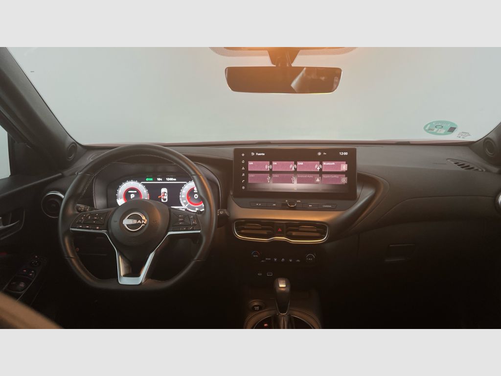 Nissan JUKE - 11