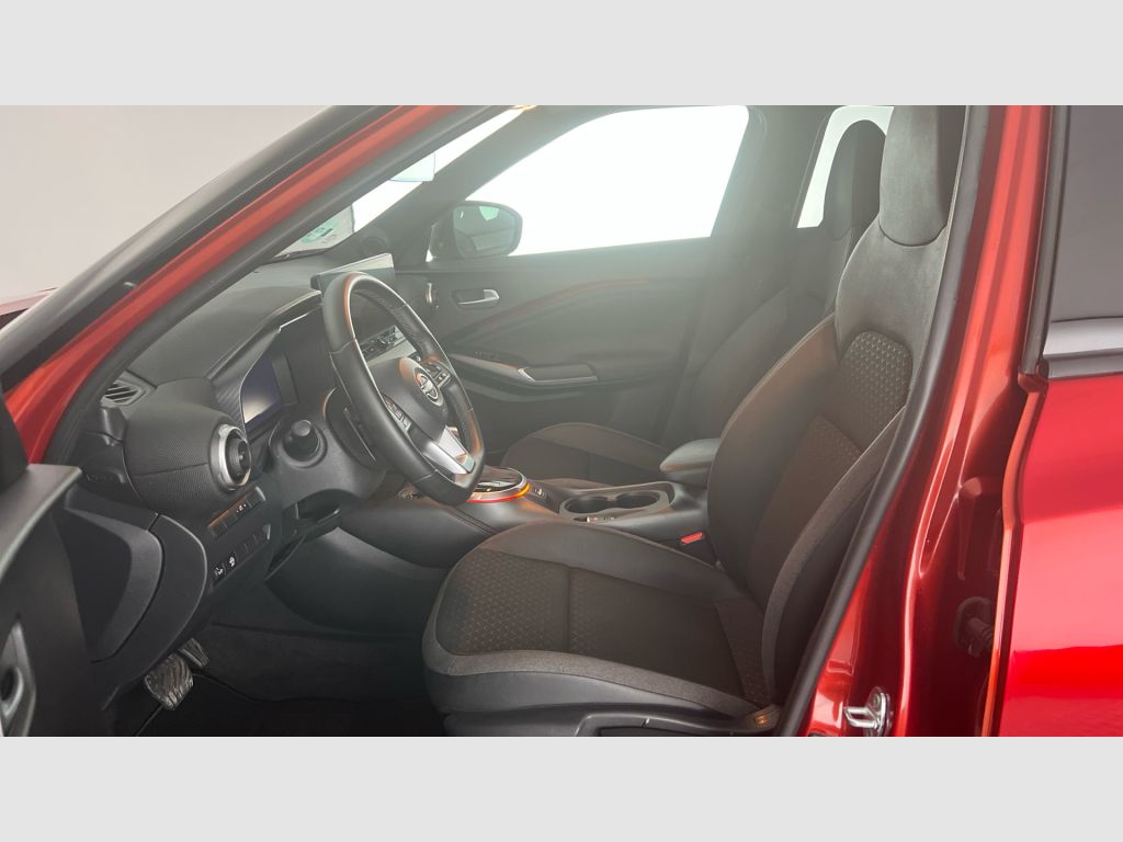 Nissan JUKE - 12