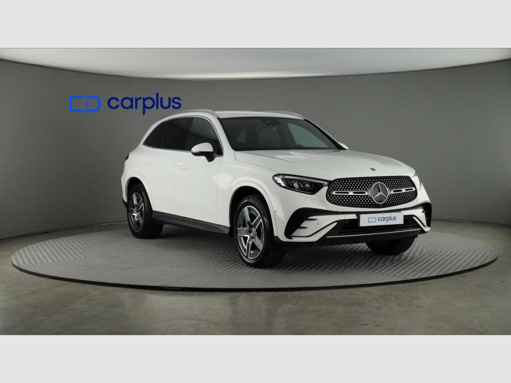 Mercedes-Benz GLC - 2