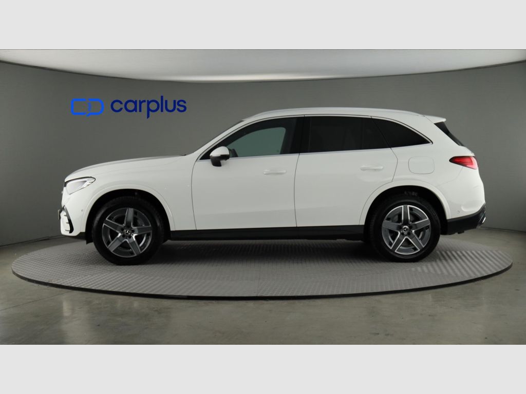 Mercedes-Benz GLC - 4