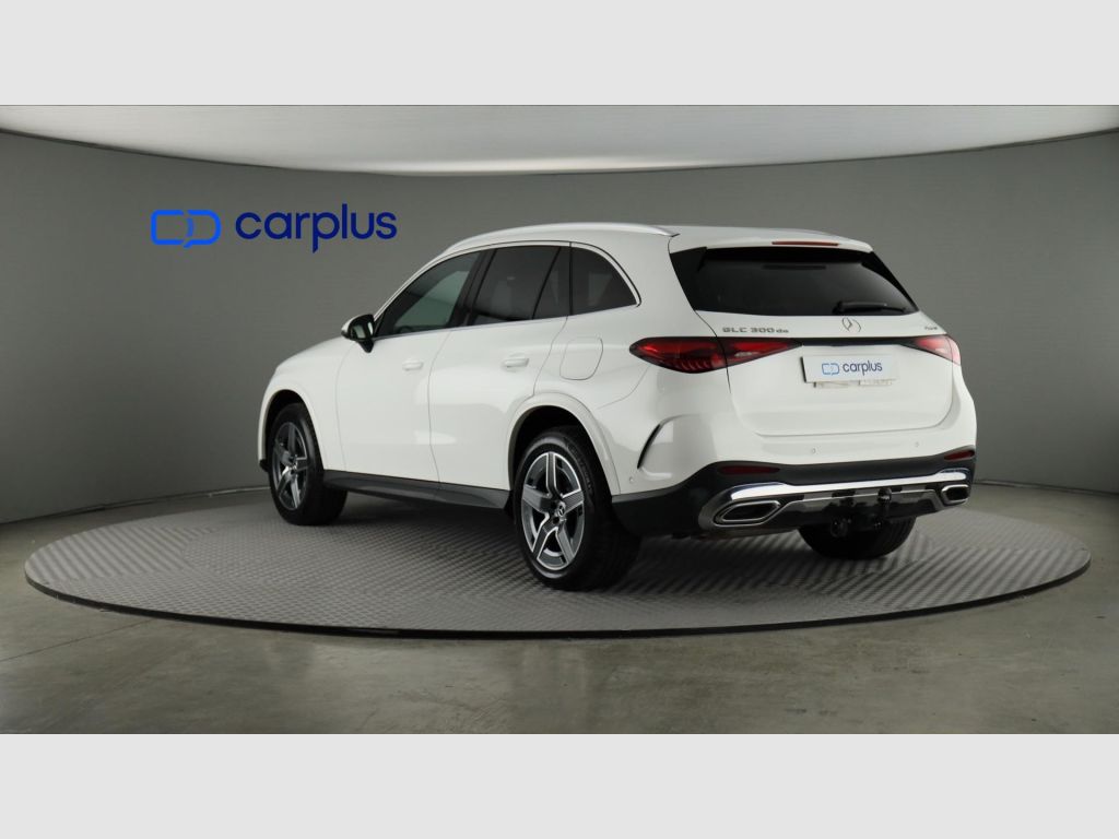 Mercedes-Benz GLC - 5