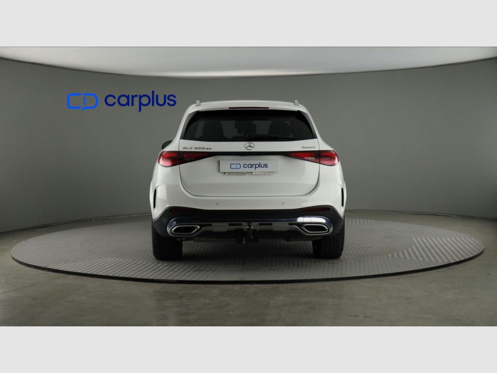 Mercedes-Benz GLC - 6