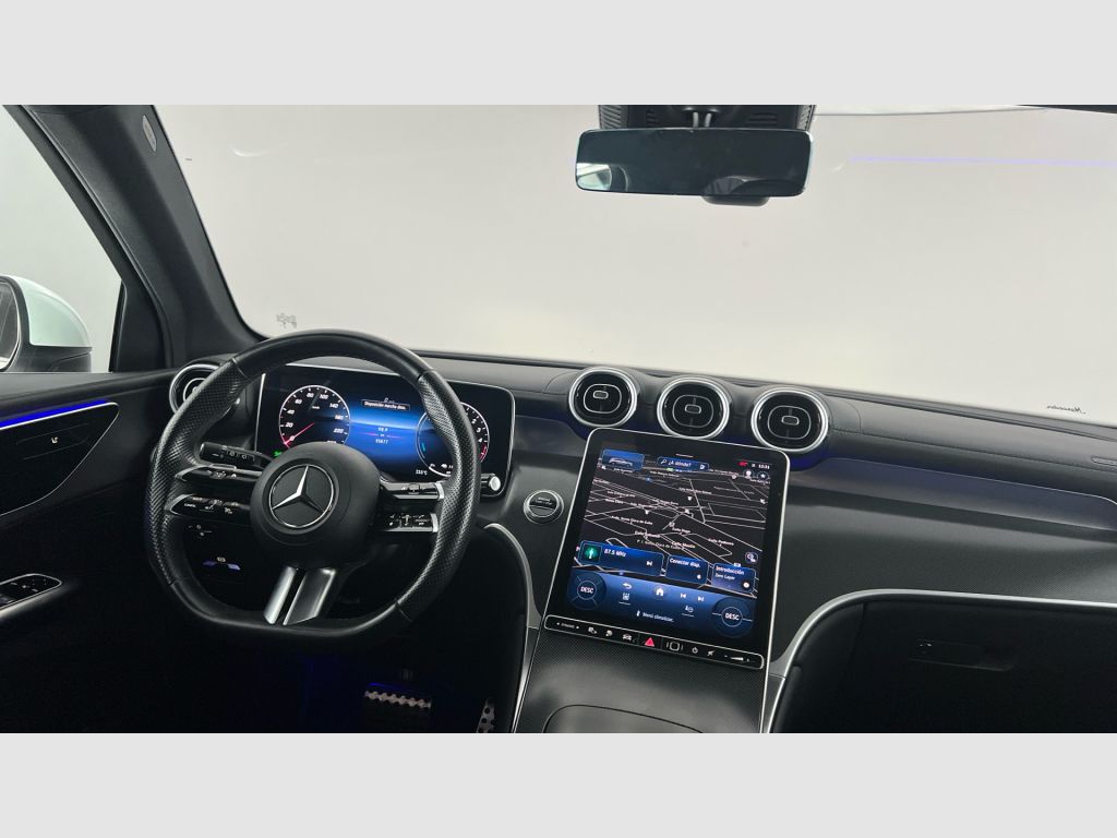 Mercedes-Benz GLC - 11