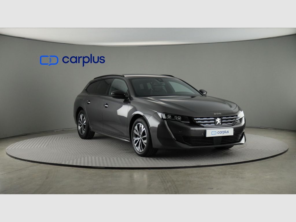 Peugeot 508 - 2