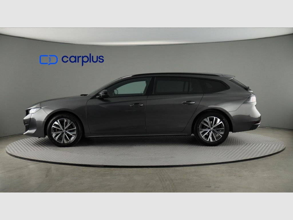 Peugeot 508 - 4