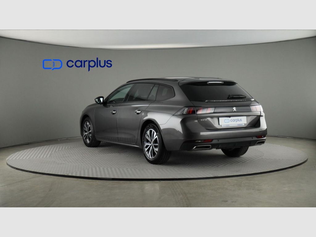 Peugeot 508 - 5