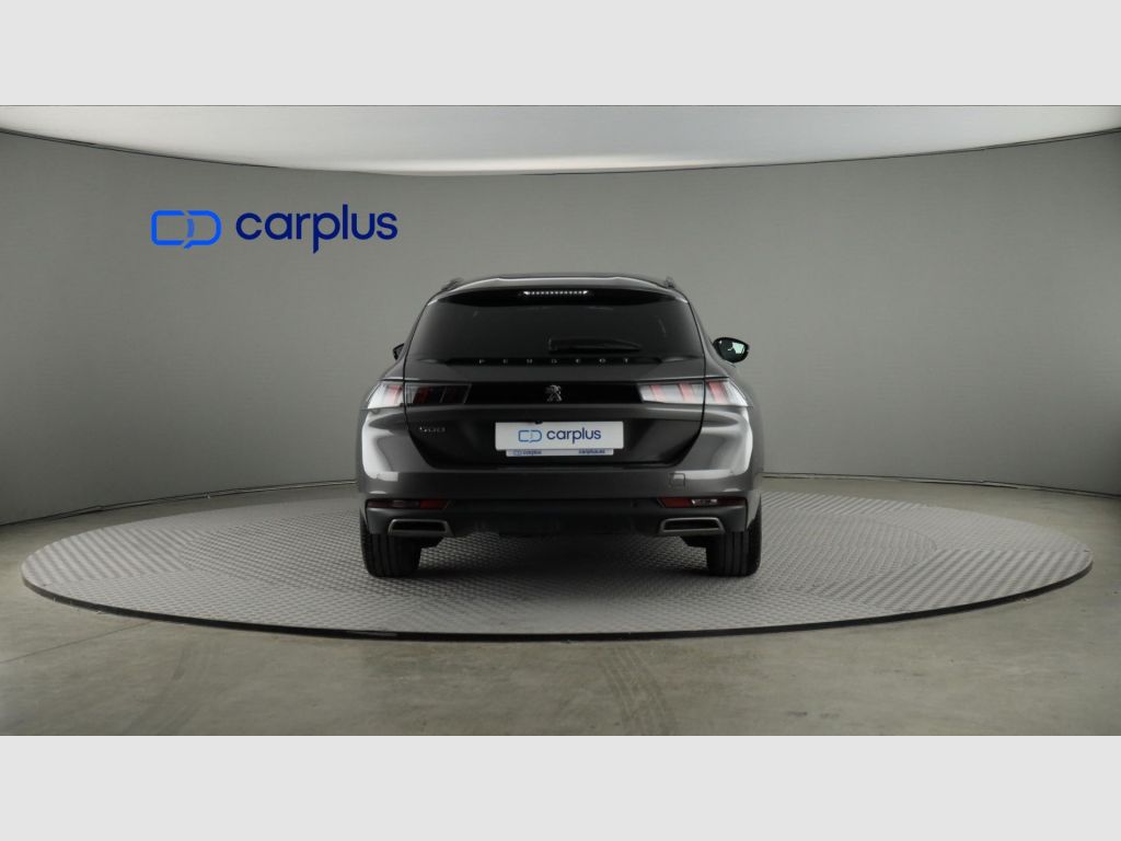 Peugeot 508 - 6