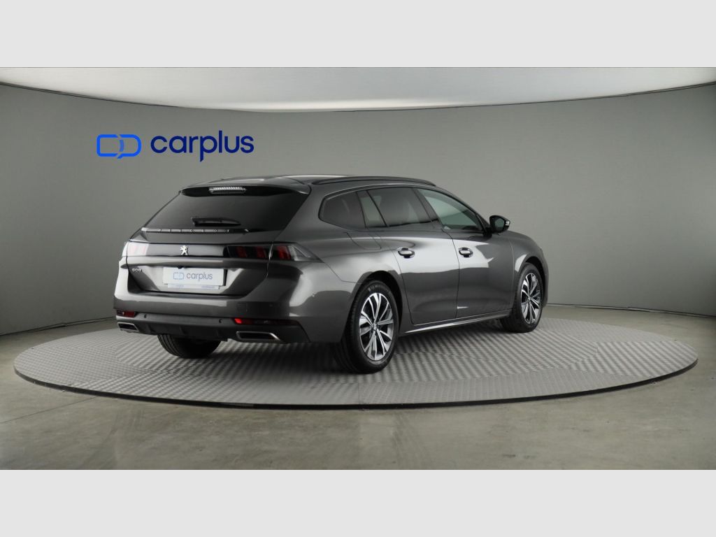 Peugeot 508 - 7