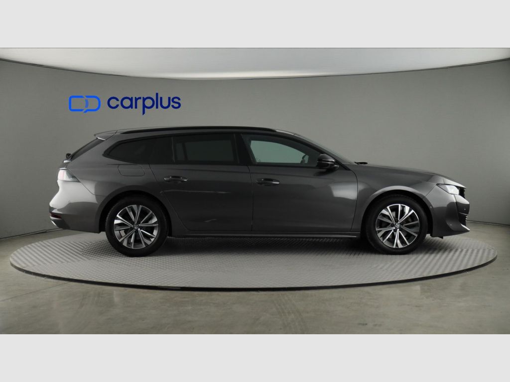 Peugeot 508 - 8