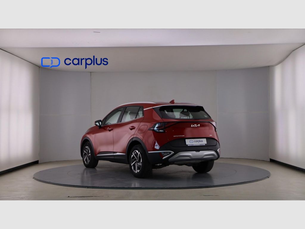 Kia Sportage - 5