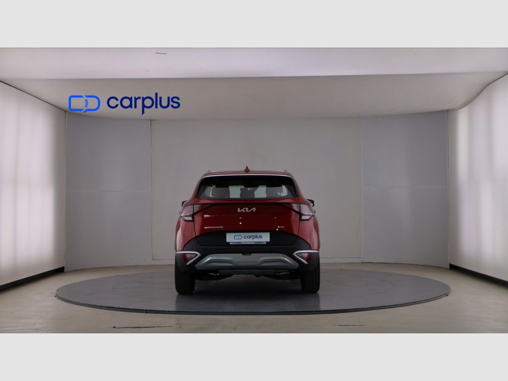 Kia Sportage - 6