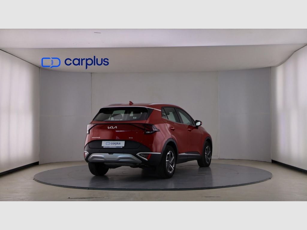 Kia Sportage - 7
