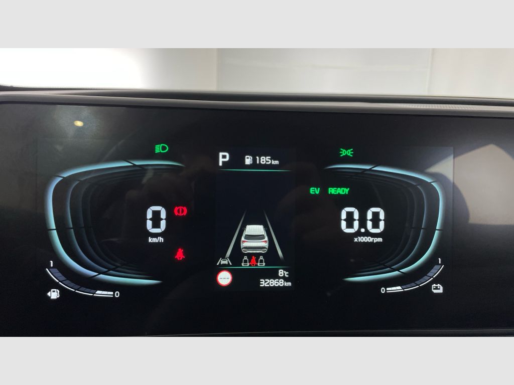 Kia Sportage - 10