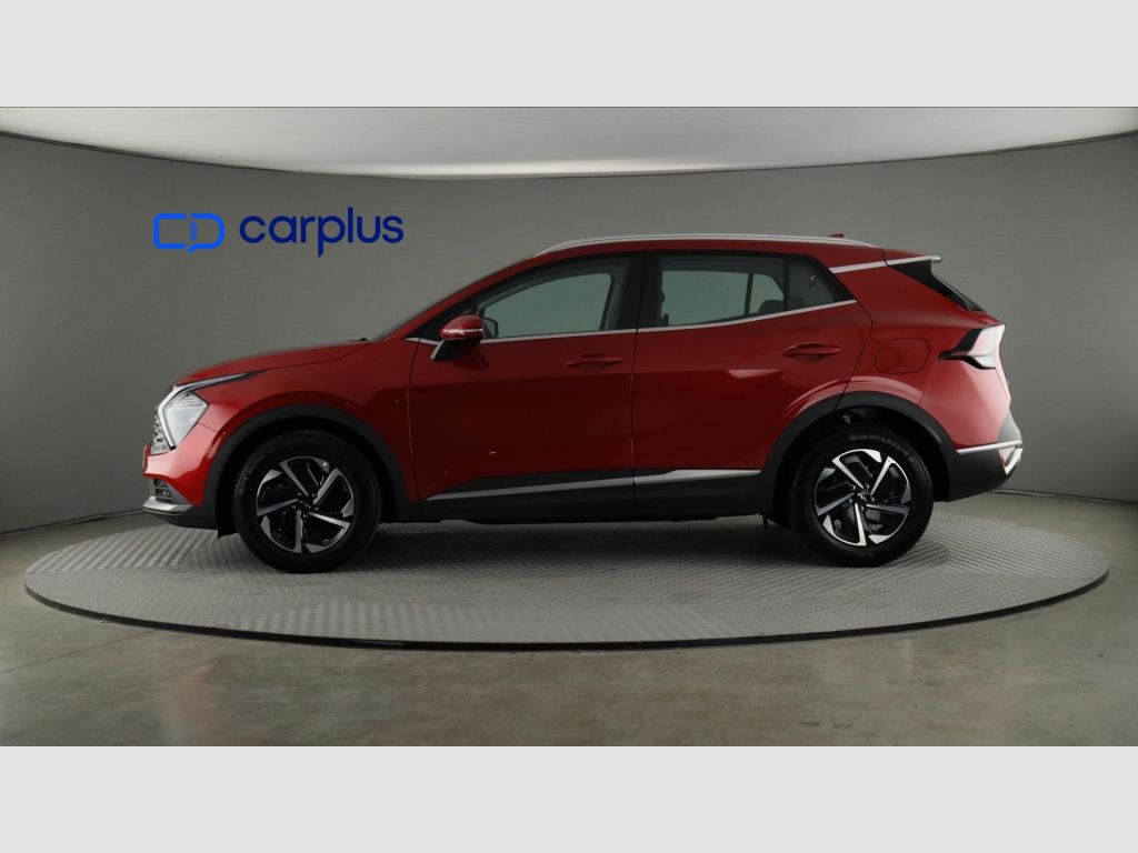 Kia Sportage - 4