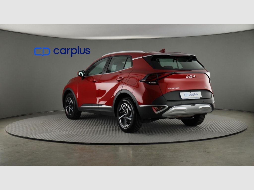 Kia Sportage - 5
