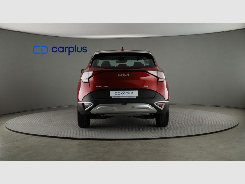 Kia Sportage - 6