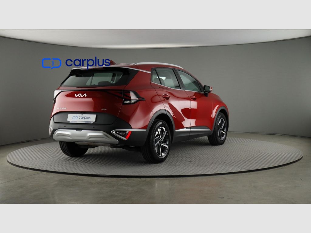 Kia Sportage - 7
