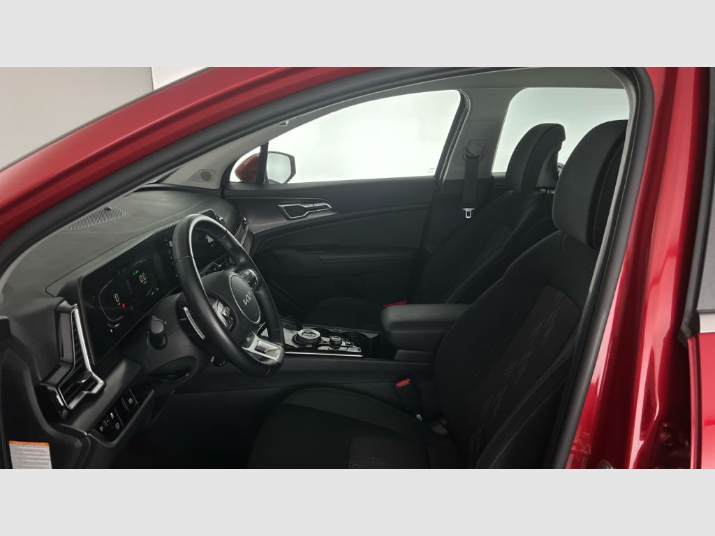 Kia Sportage - 12