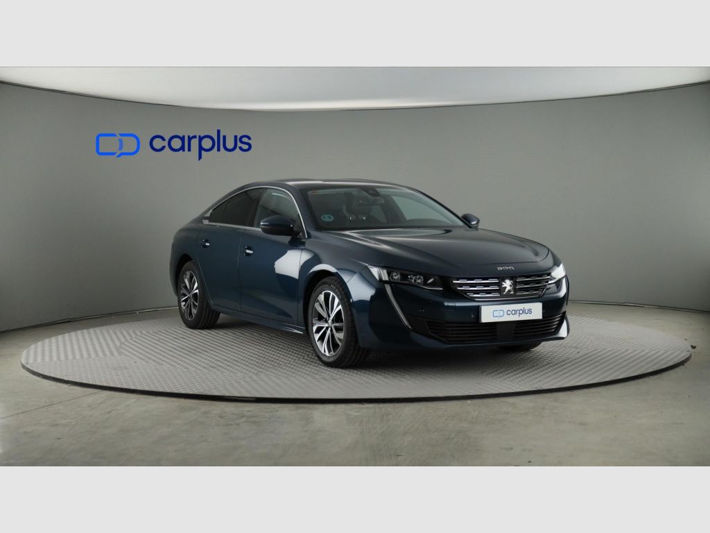 Peugeot 508 - 2