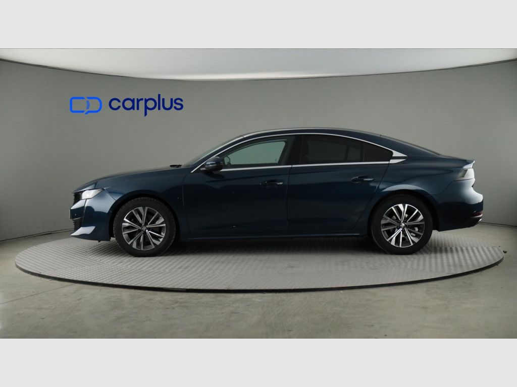 Peugeot 508 - 4