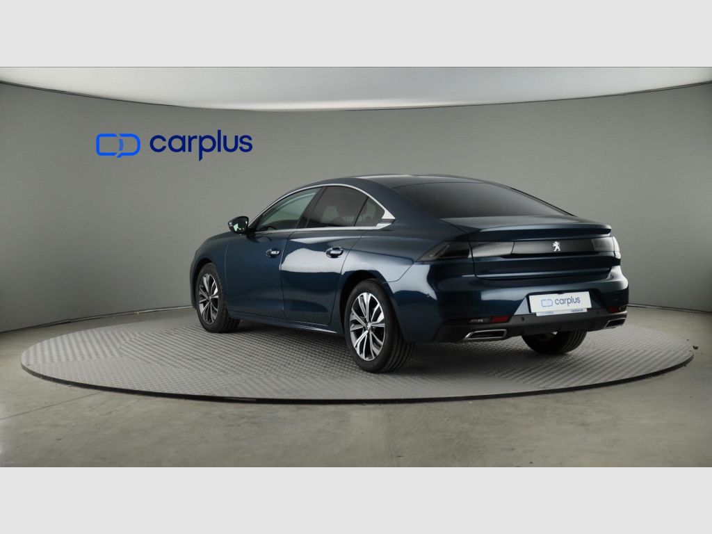 Peugeot 508 - 5