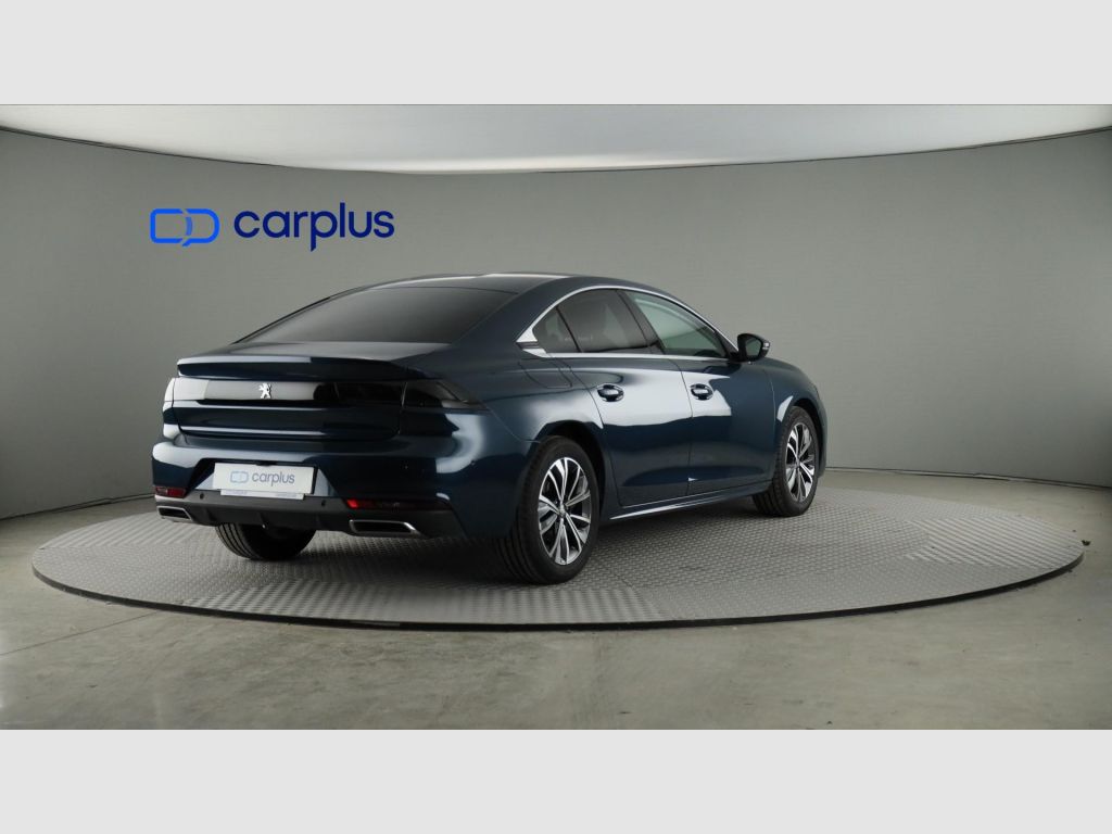 Peugeot 508 - 7