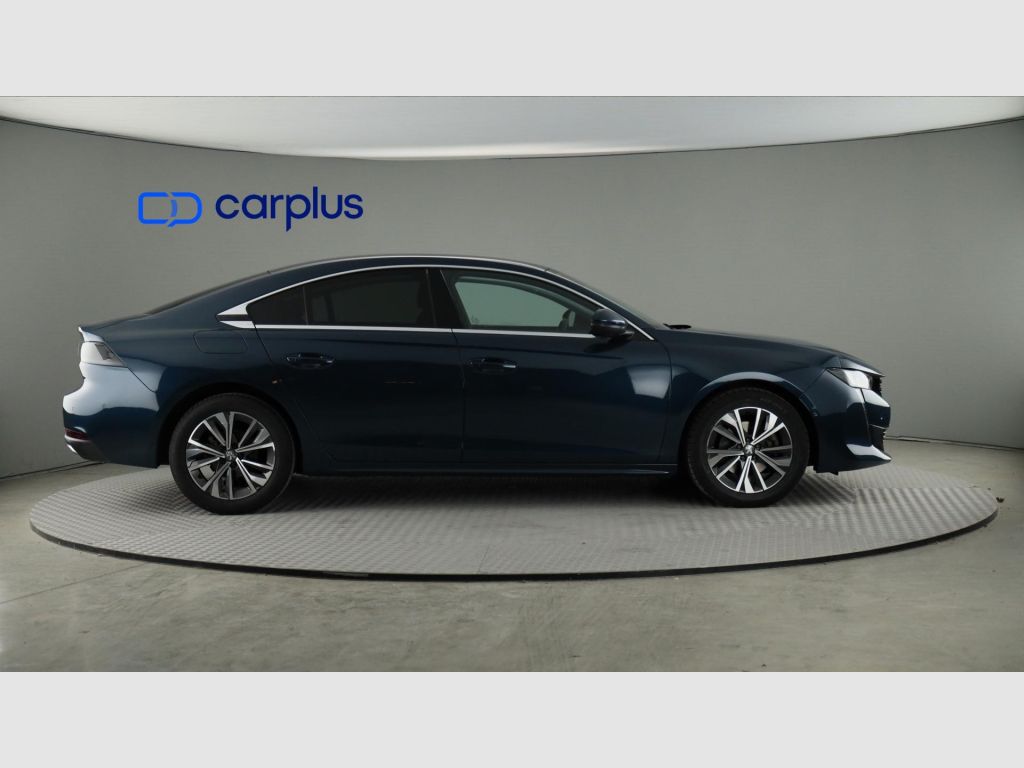 Peugeot 508 - 8