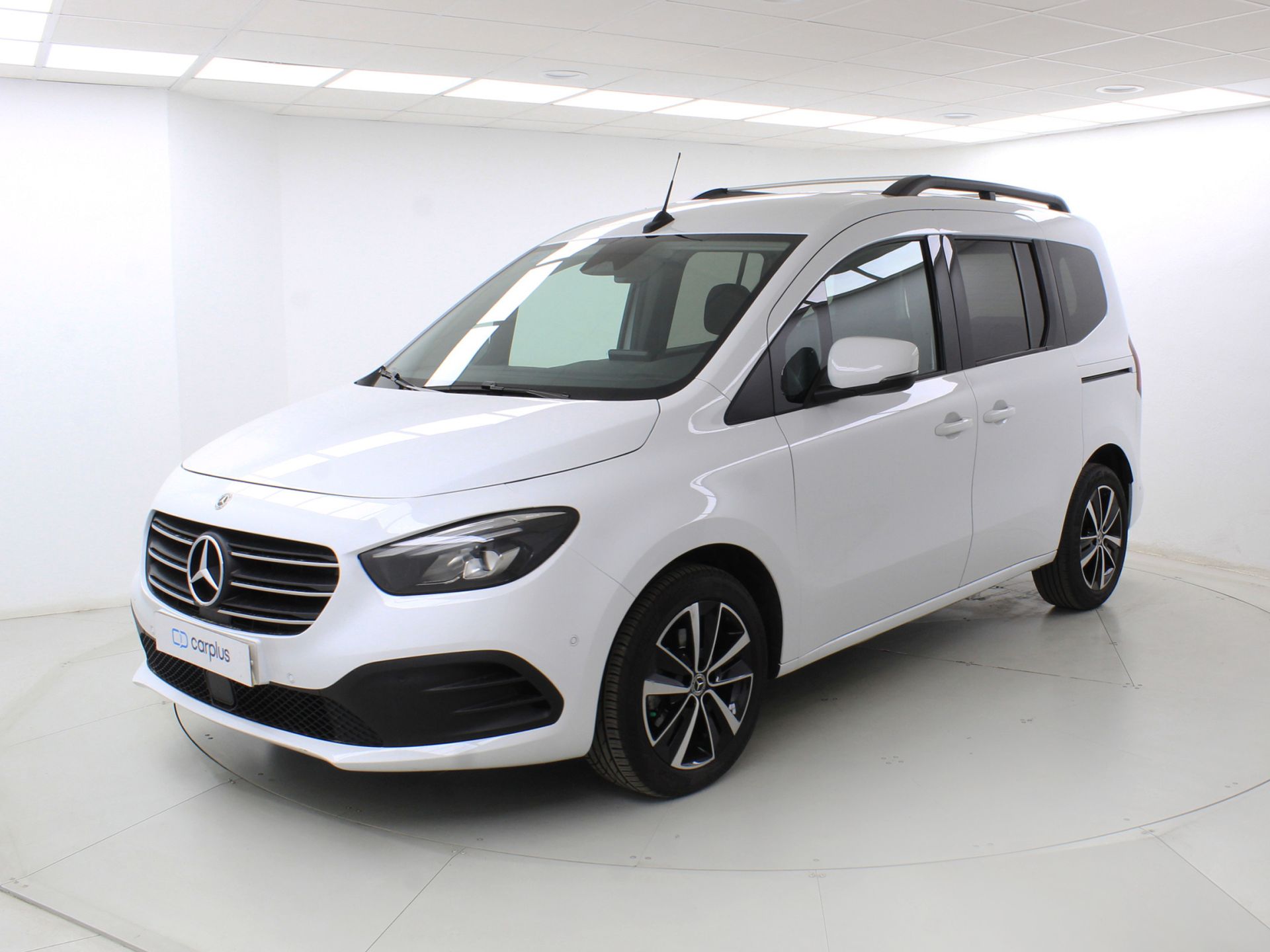Mercedes-Benz Clase T - 2