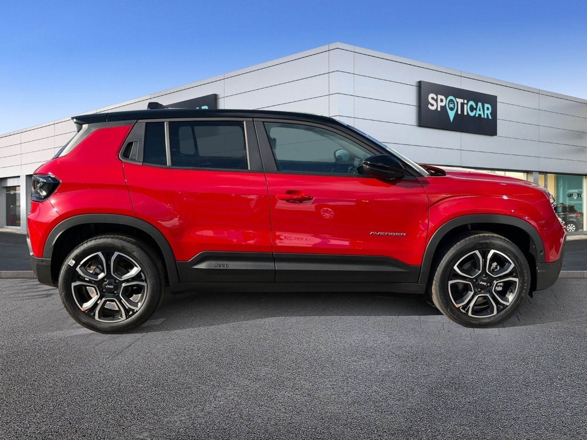 Jeep Avenger - 4