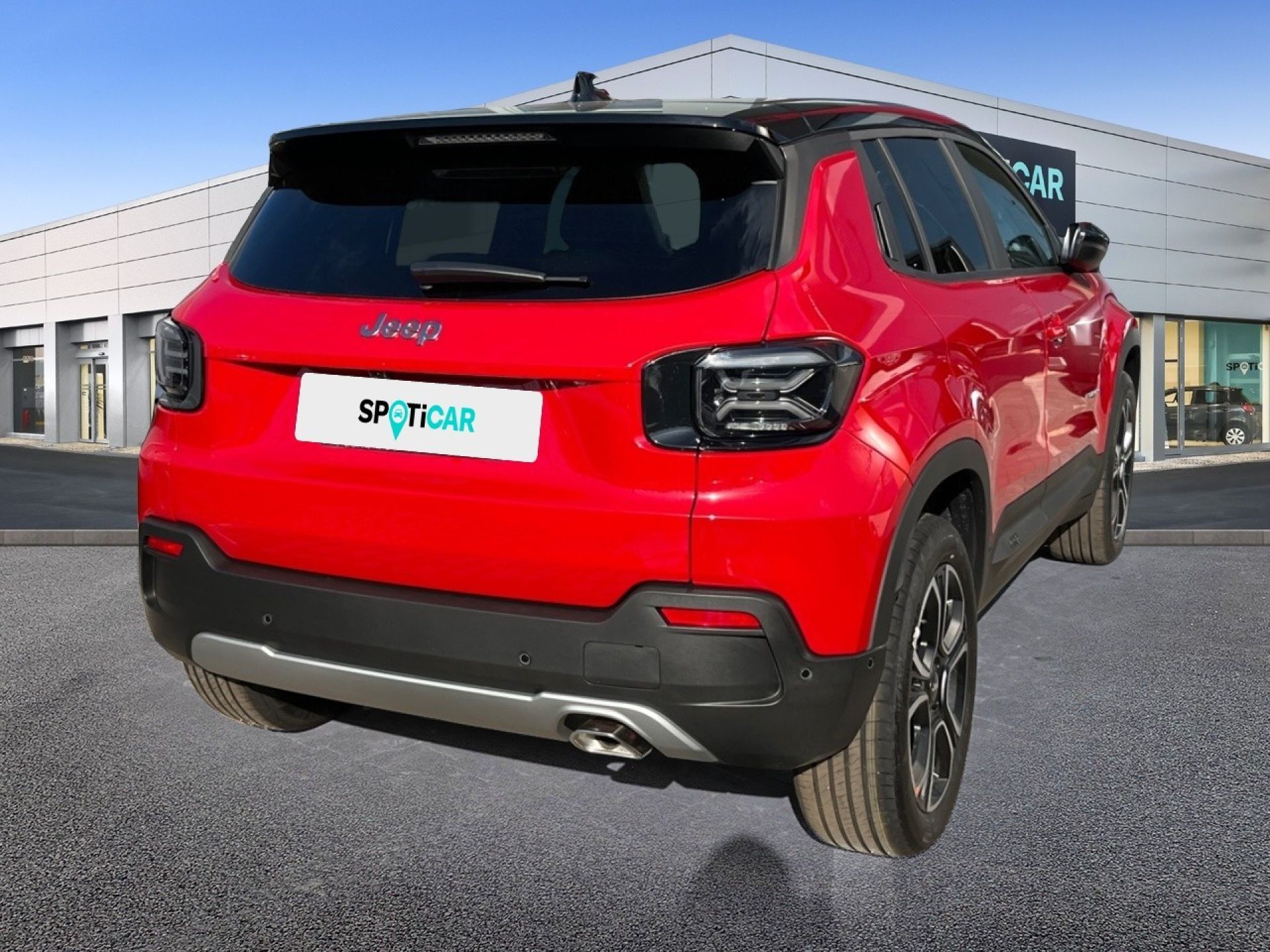 Jeep Avenger - 5