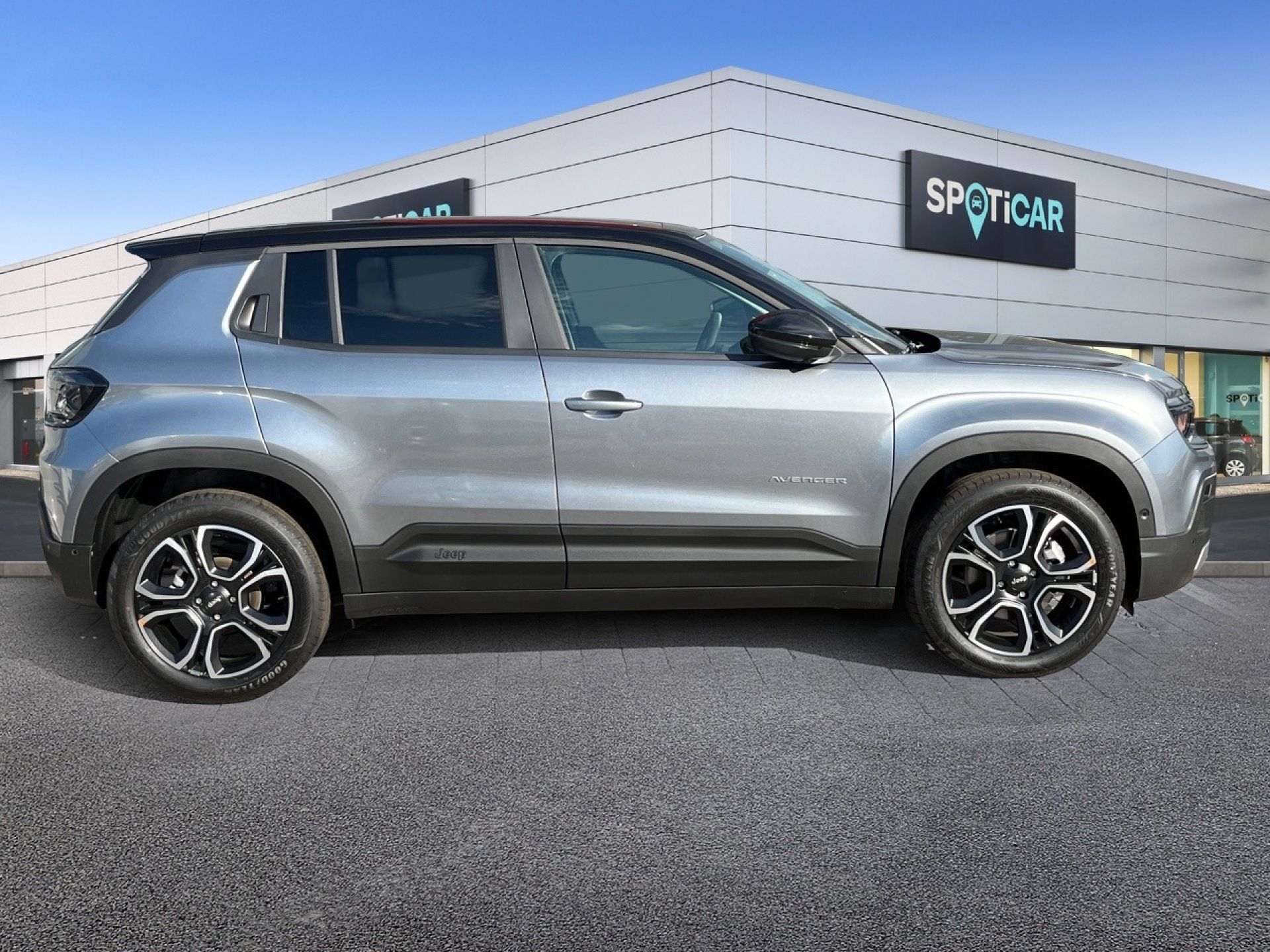 Jeep Avenger - 4