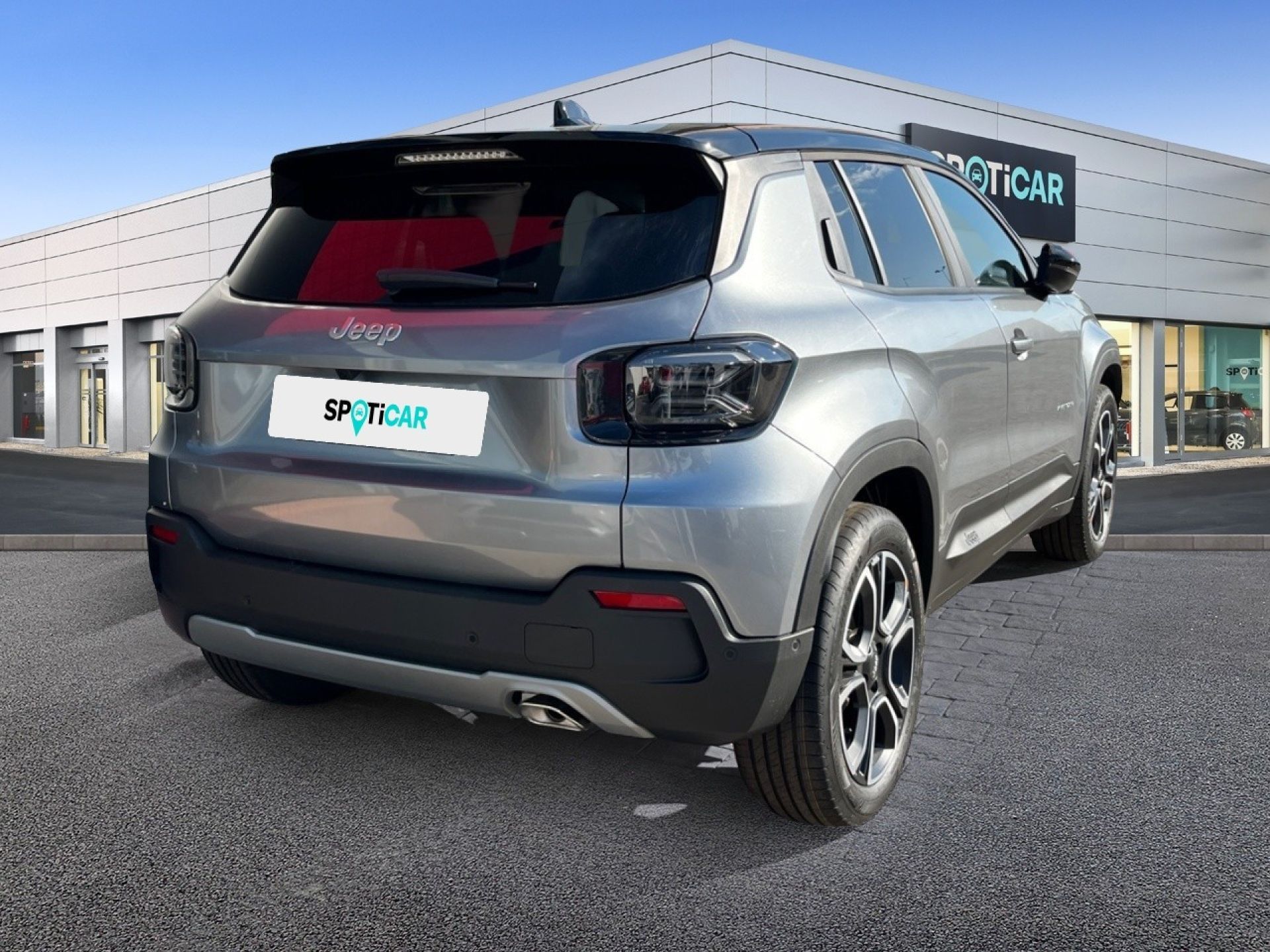Jeep Avenger - 5