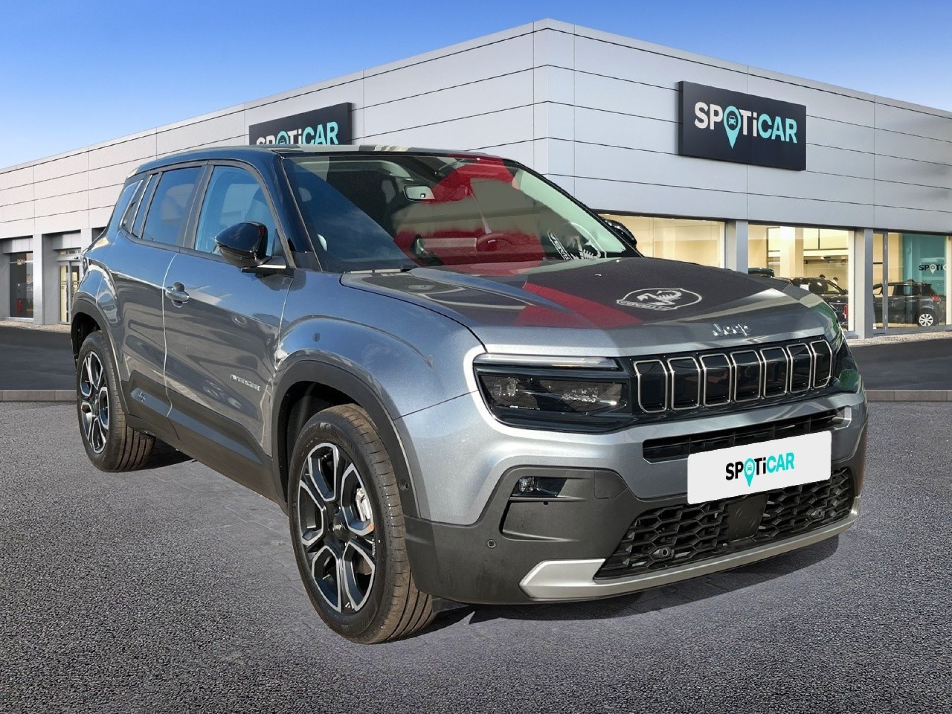 Jeep Avenger - 3