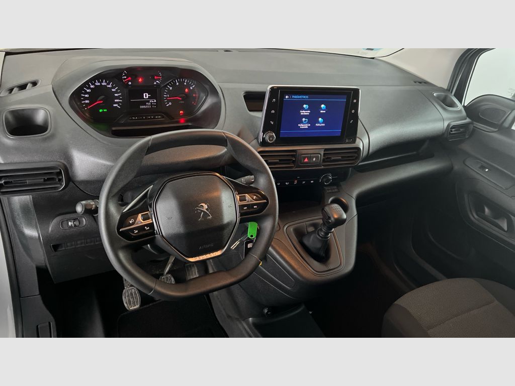 Peugeot Partner - 9