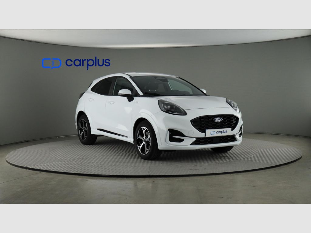 Ford Puma - 2