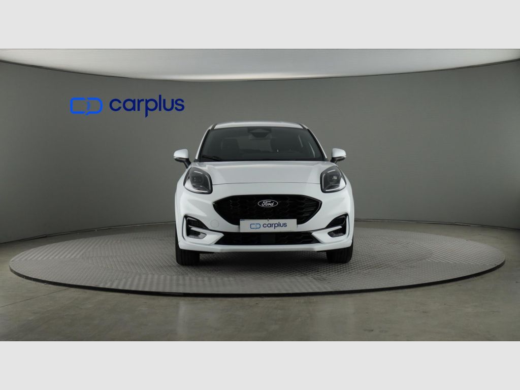 Ford Puma - 3