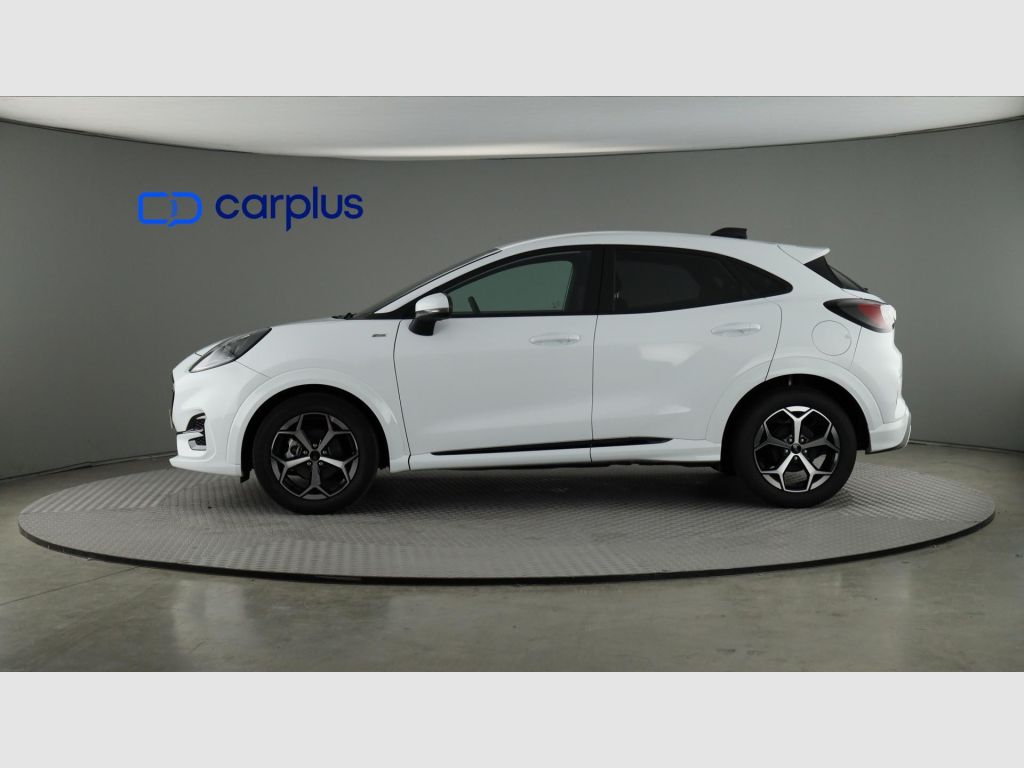 Ford Puma - 4