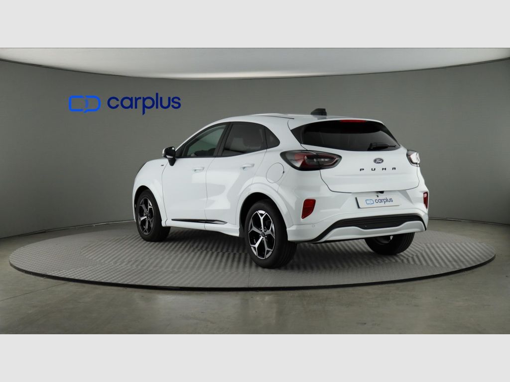 Ford Puma - 5