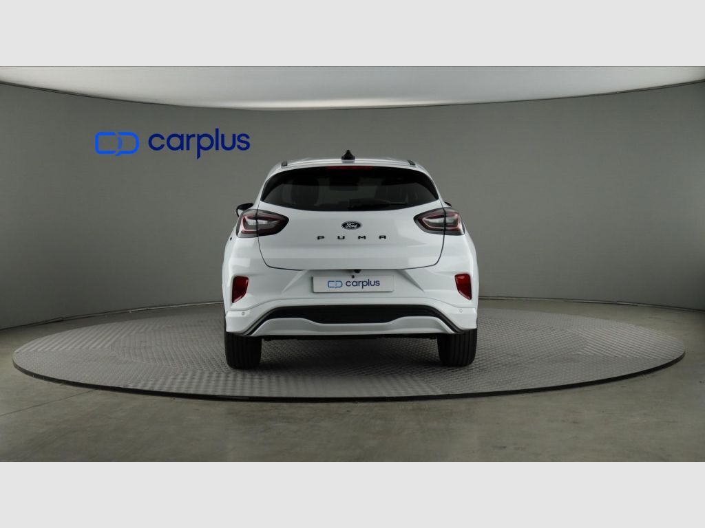 Ford Puma - 6